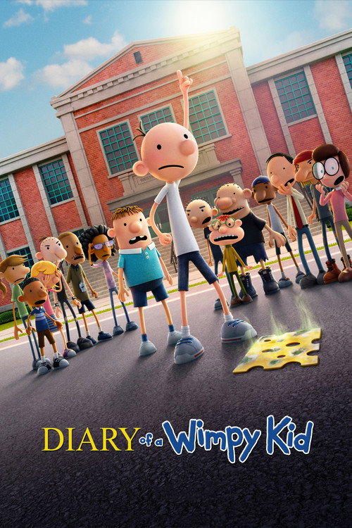 Diary Of A Wimpy Kid
