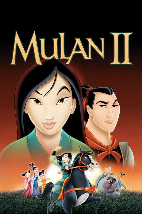 Mulan Ii