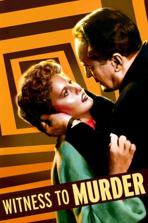 Witness To Murder