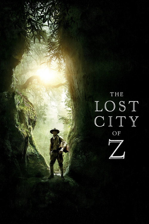 The Lost City Of Z
