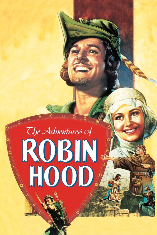 The Adventures Of Robin Hood