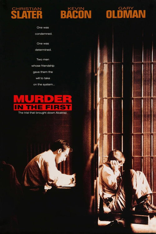 Murder In The First