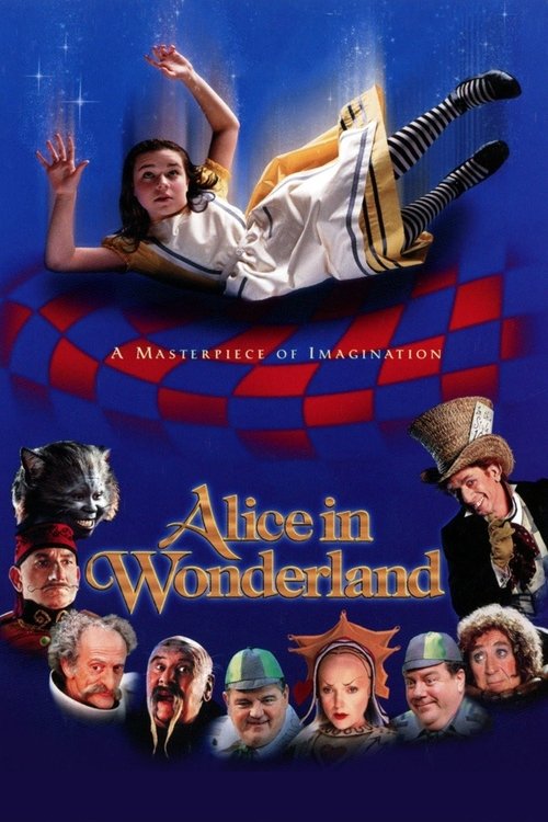 Alice In Wonderland