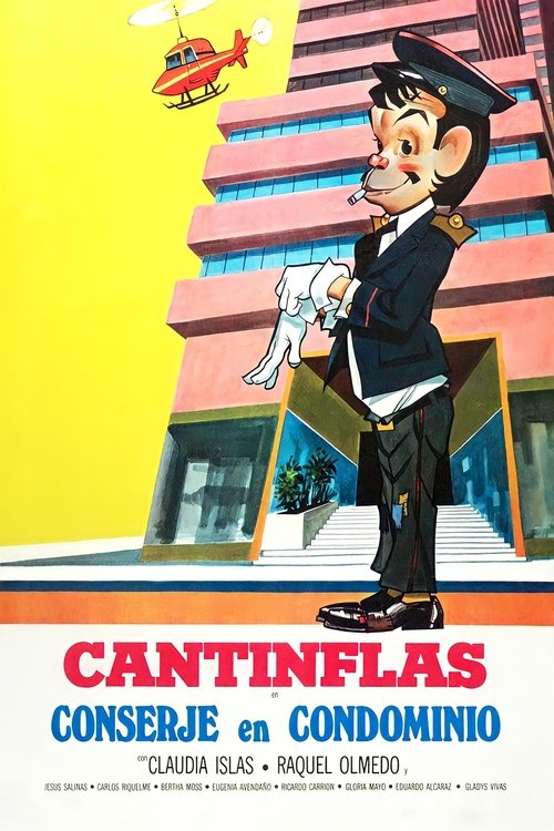 Conserje En Condominio