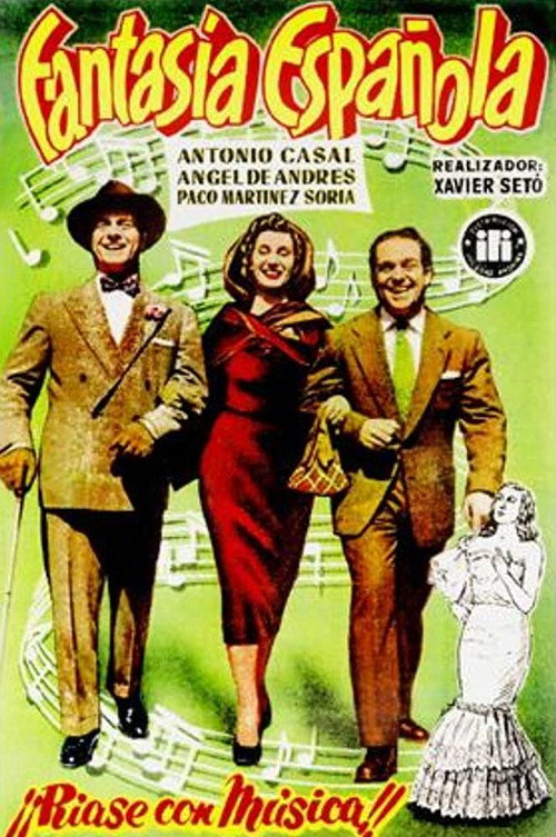 Fantasía Española