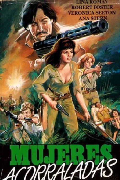 Fury In The Tropics
