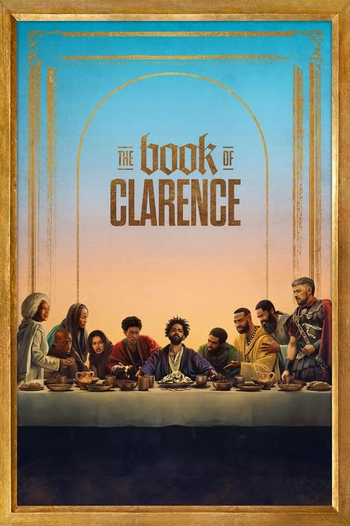 The Book Of Clarence