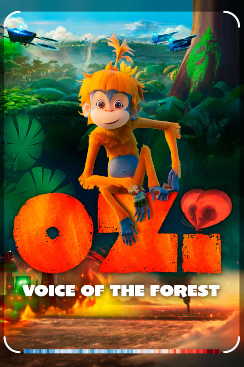 OZI: Voice of the Forest