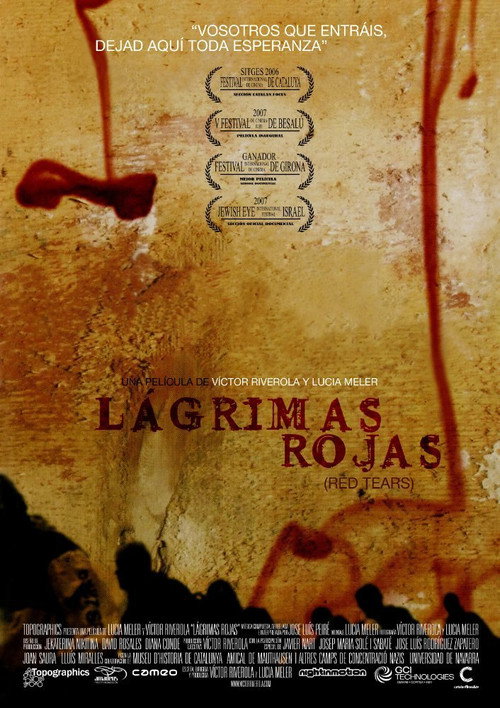 Lágrimas Rojas