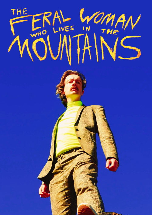 The Feral Woman Who Lives In The Mountains