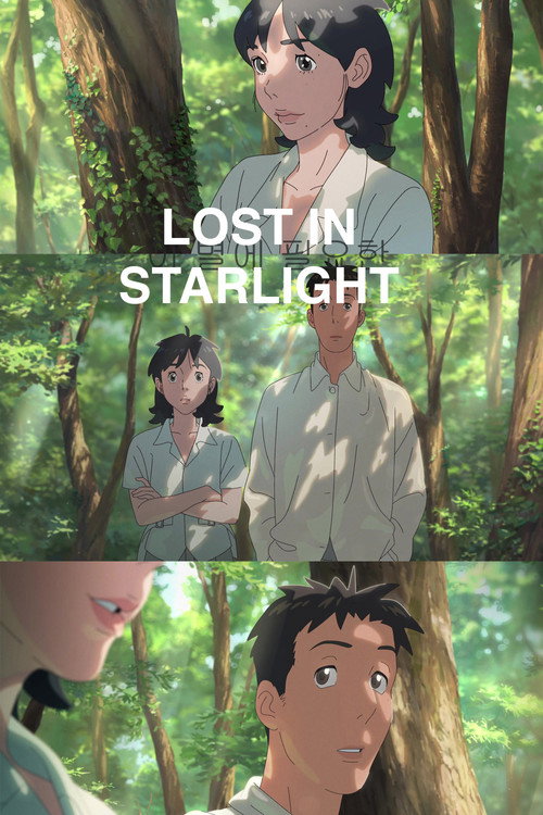 Lost In Starlight