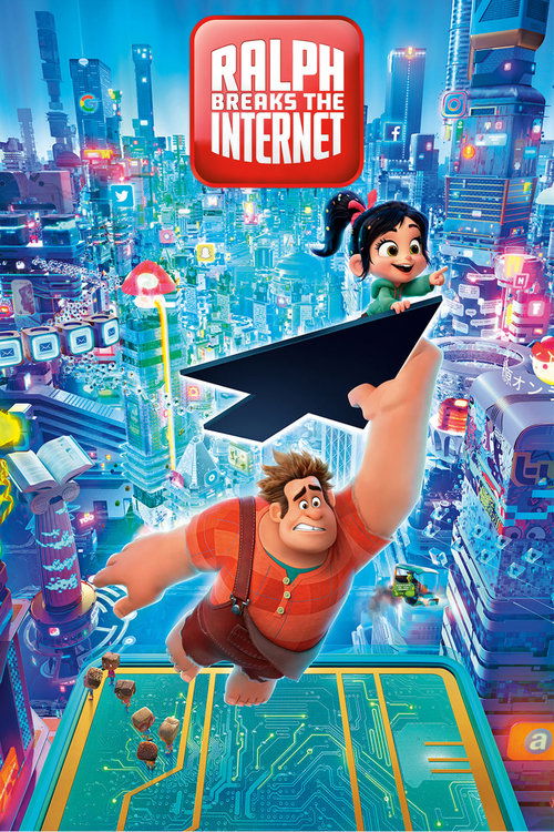 Ralph Breaks The Internet