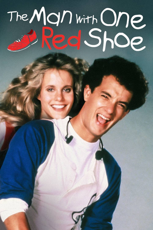 The Man With One Red Shoe