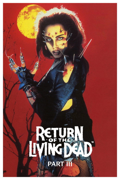 Return Of The Living Dead Iii