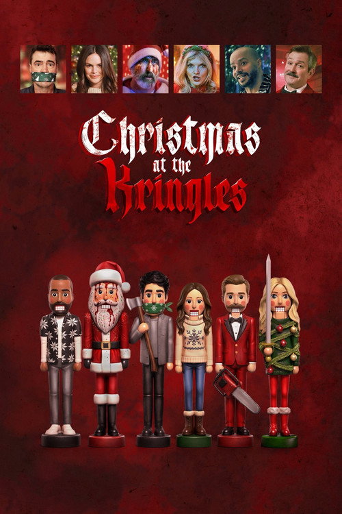 Christmas At The Kringles