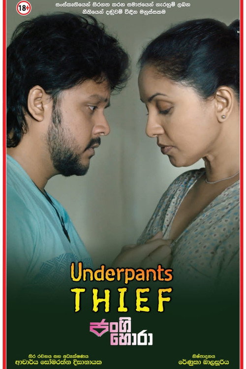 The Underpants Thief