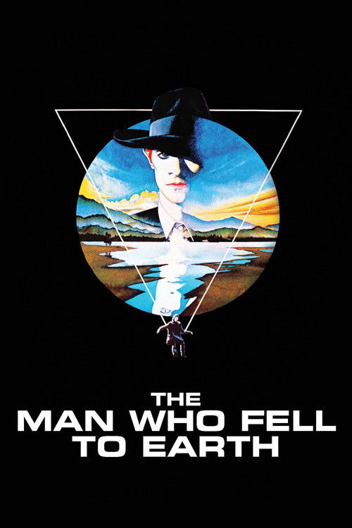 The Man Who Fell To Earth