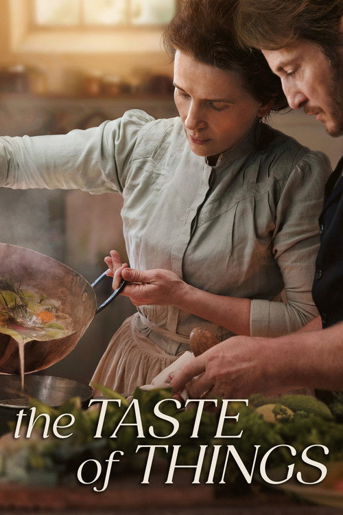 The Taste Of Things