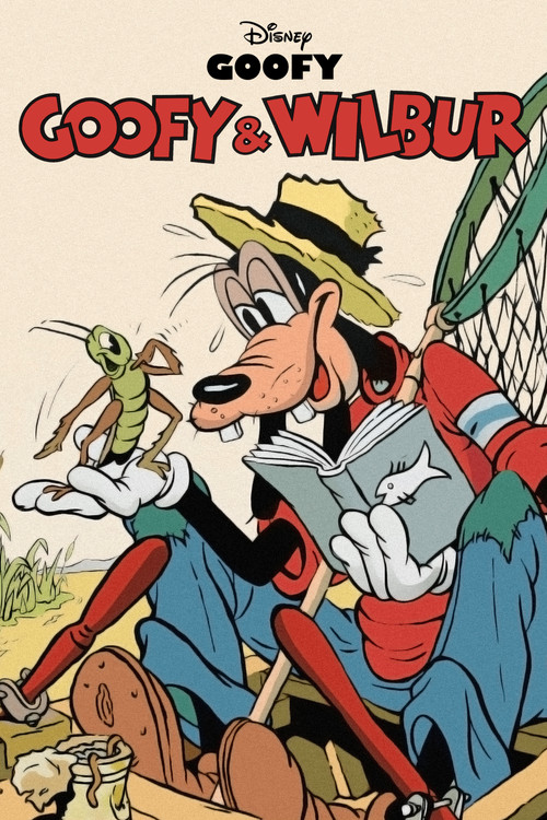 Goofy And Wilbur