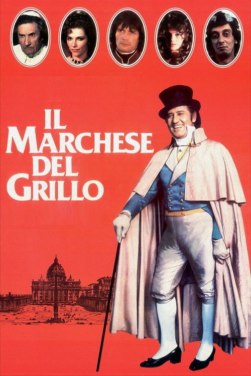 The Marquis Of Grillo