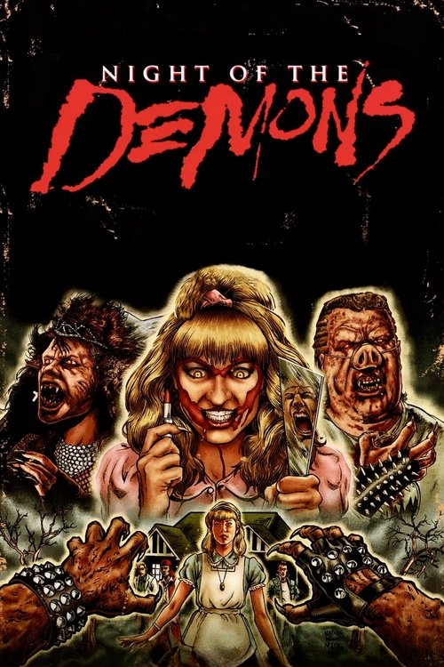 Night Of The Demons