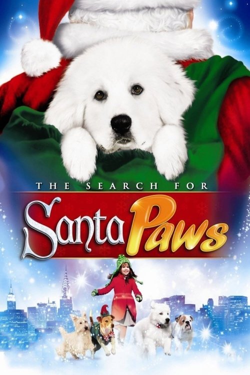 The Search For Santa Paws