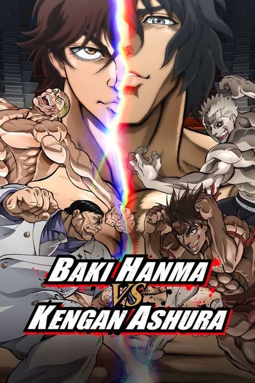 Baki Hanma Vs Kengan Ashura