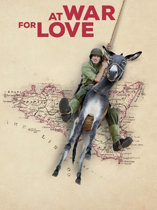 At War For Love