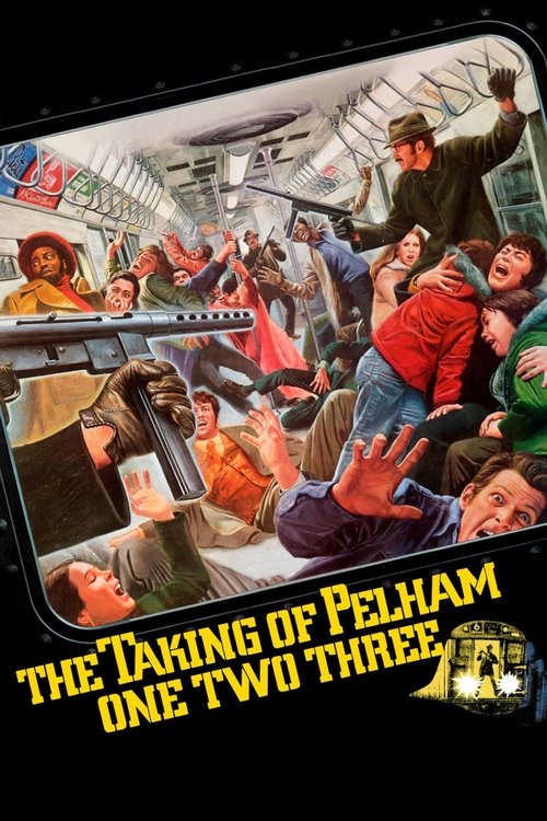 The Taking Of Pelham One Two Three