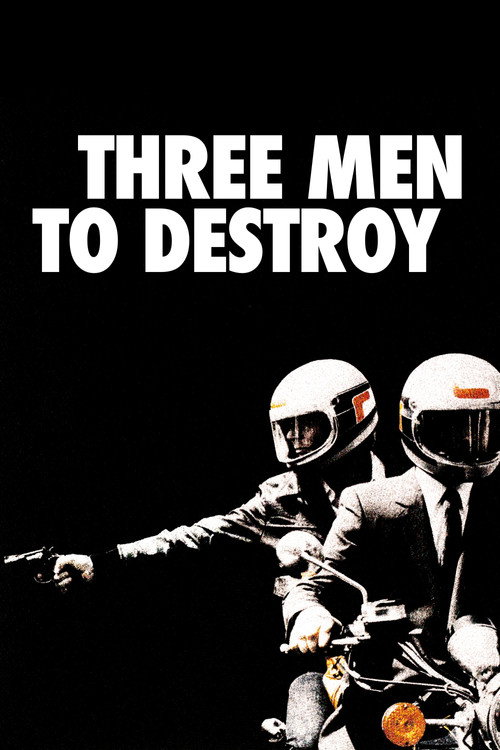 Three Men To Kill