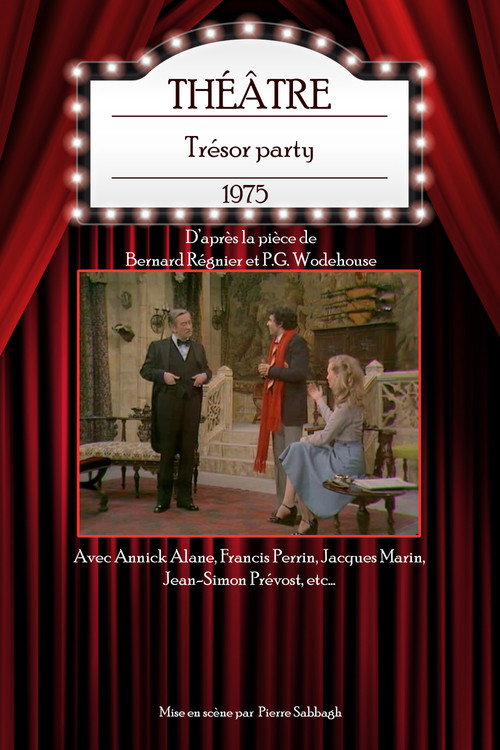 Trésor Party