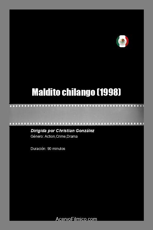 Maldito Chilango