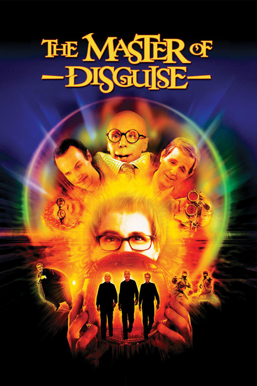 The Master Of Disguise