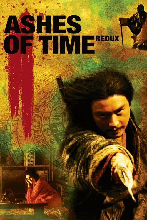 Ashes Of Time