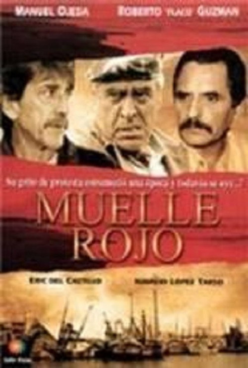 Muelle Rojo