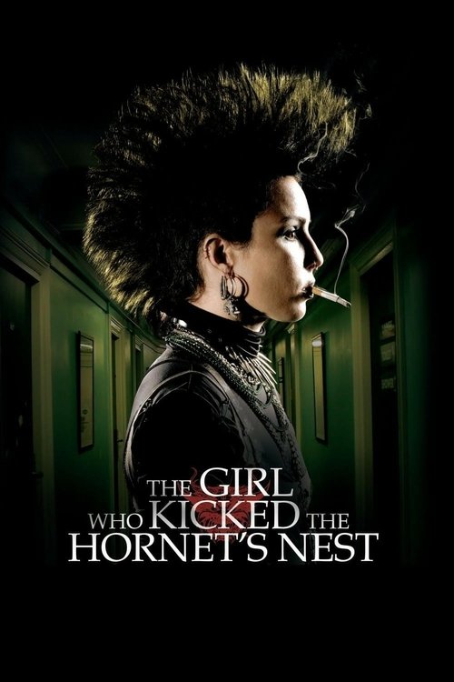 The Girl Who Kicked The Hornet's Nest