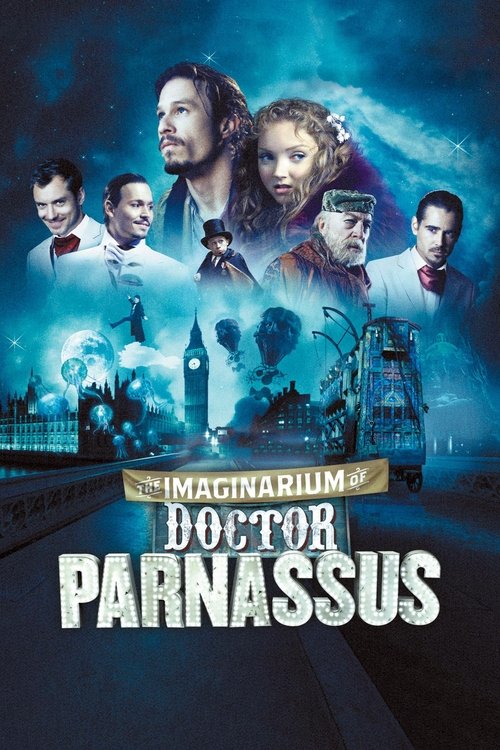 The Imaginarium Of Doctor Parnassus