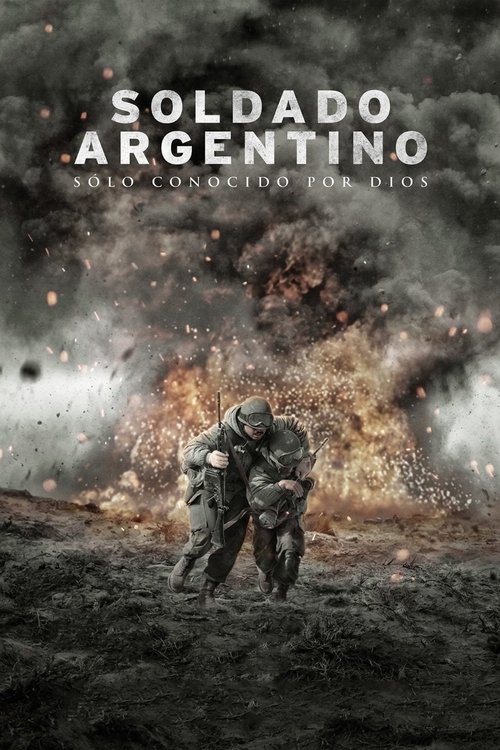 Argentine Soldier Only Known By God