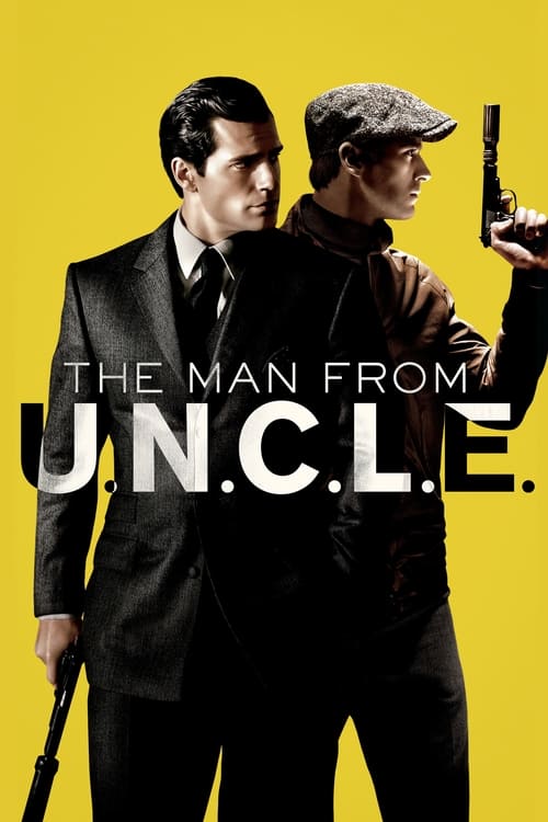 The Man From U.N.C.L.E.