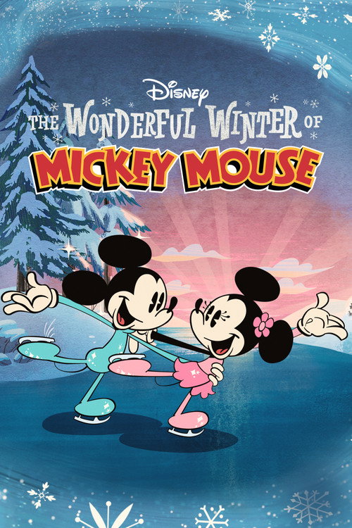 The Wonderful Winter Of Mickey Mouse