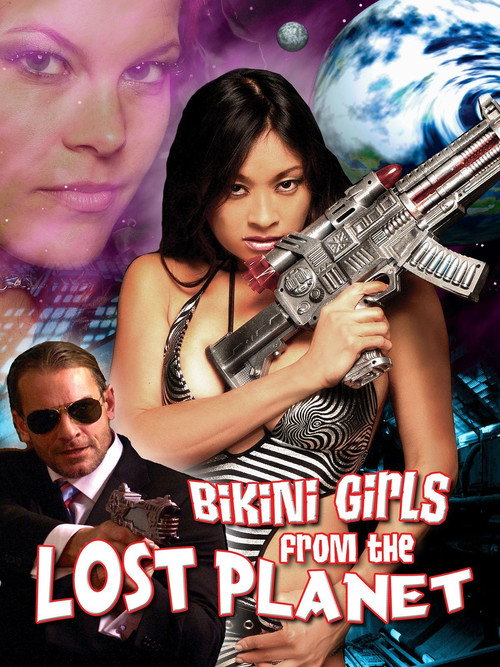 Bikini Girls From The Lost Planet