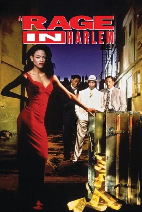 A Rage In Harlem