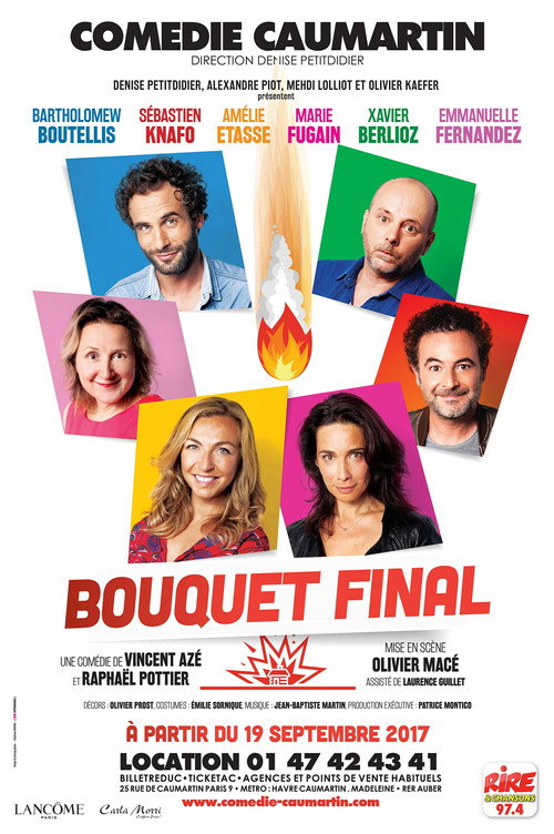 Bouquet Final