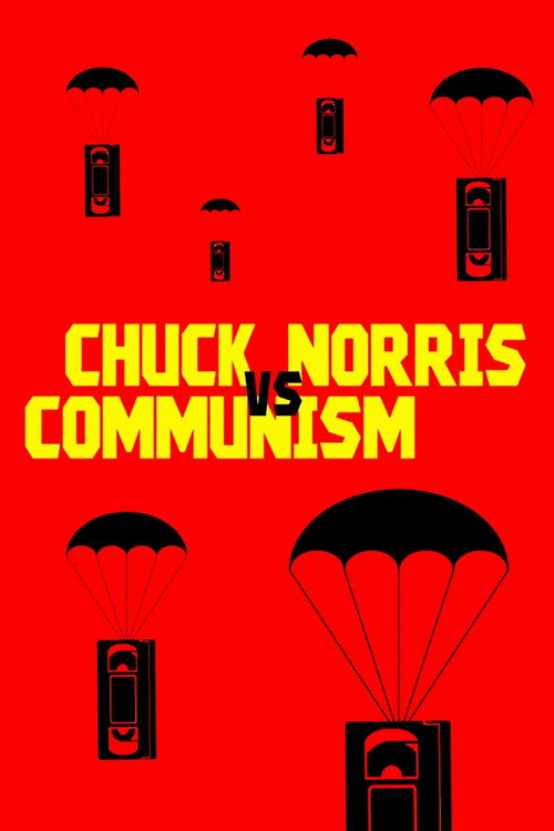 Chuck Norris Vs Communism