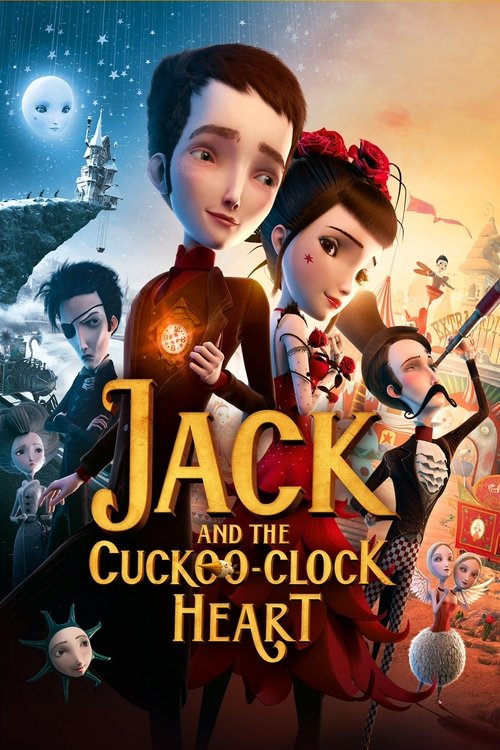 Jack And The Cuckoo-Clock Heart