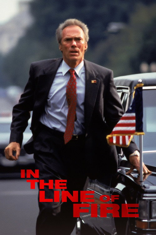 In The Line Of Fire