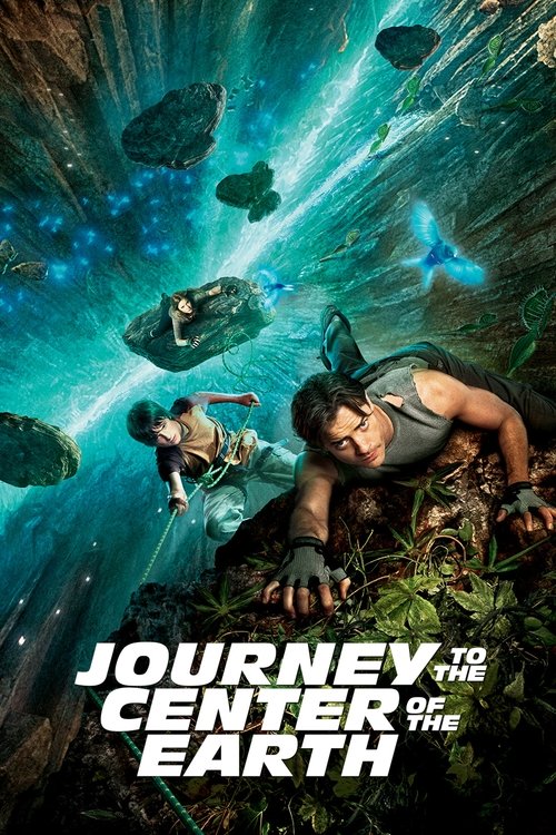 Journey To The Center Of The Earth