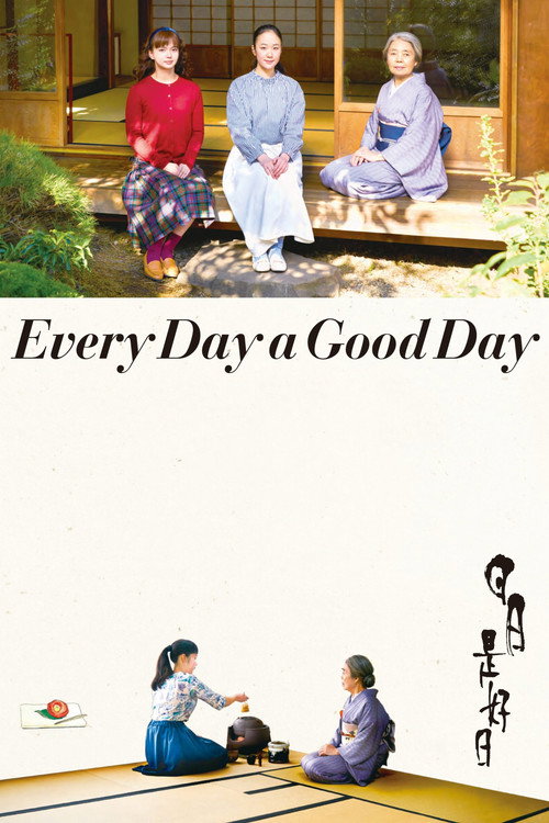 Every Day A Good Day