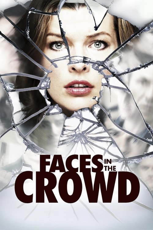 Faces In The Crowd