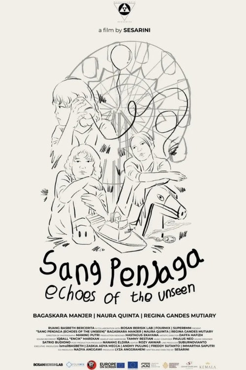 Echoes Of The Unseen